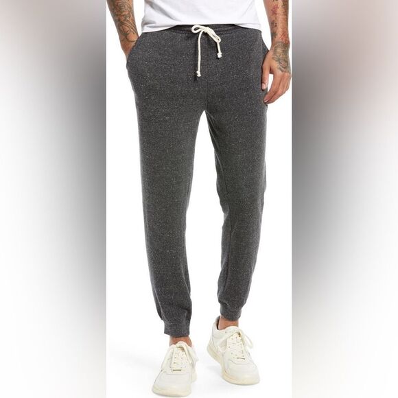 Threads 4 Thought Other - THREADS 4 Thought Tri-Blend Fleece Joggers In Charcoal